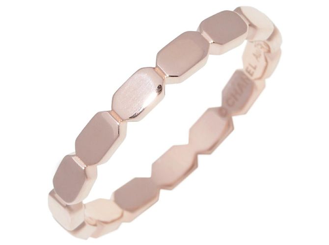 Anello Chanel Première Promesse Au750 Rosa