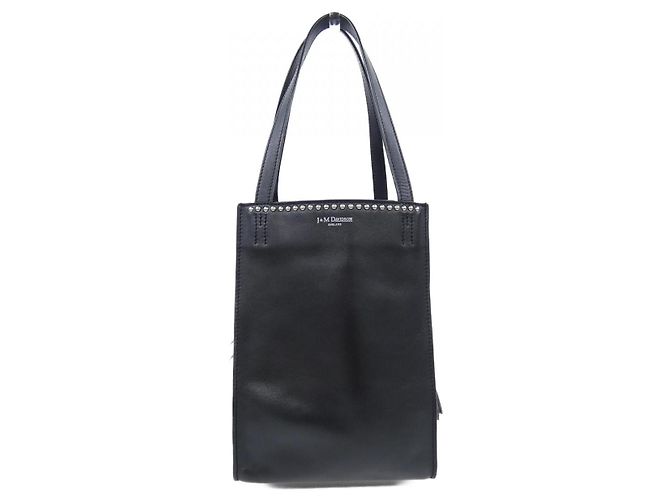 Autre Marque Sac J&M DAVIDSON BELLE MINI WITH STUDS Noir