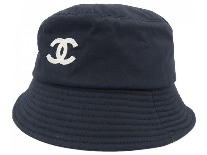 Timeless Cappello Chanel Nero 