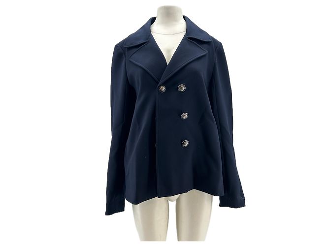 Giacca blu navy Georges Rech L