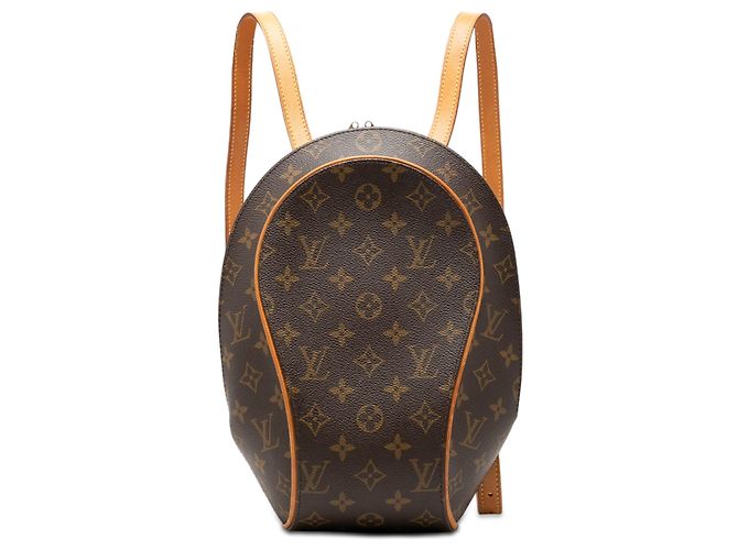 Louis Vuitton Brown Monogram Ellipse Sac a Dos Backpack