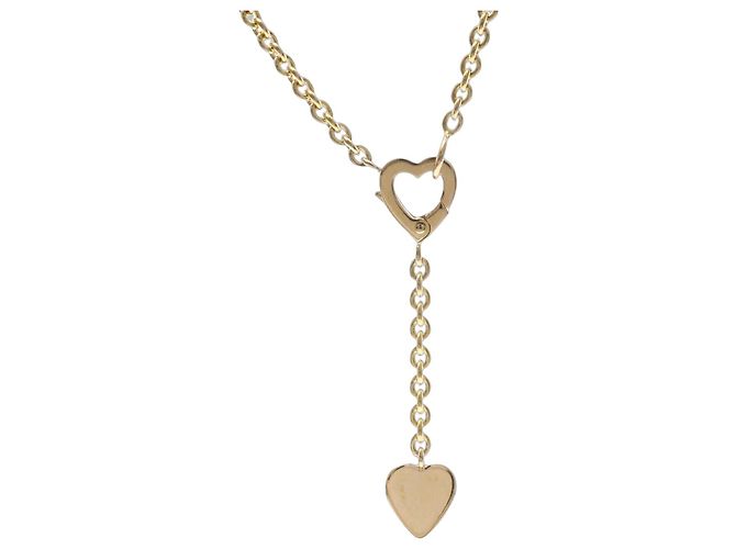 Collar Mon Amour en oro blanco de 18K Cartier Plata
