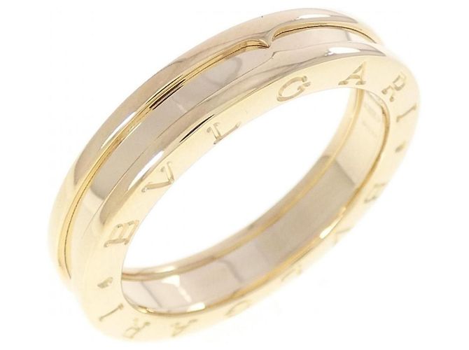 Bulgari Anillo B.zero1 de oro amarillo Bvlgari