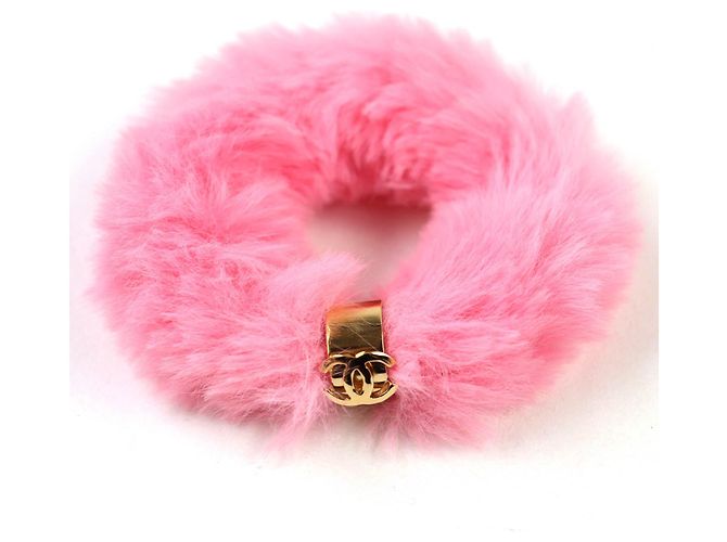 Timeless Accessorio per capelli Chanel Rosa 