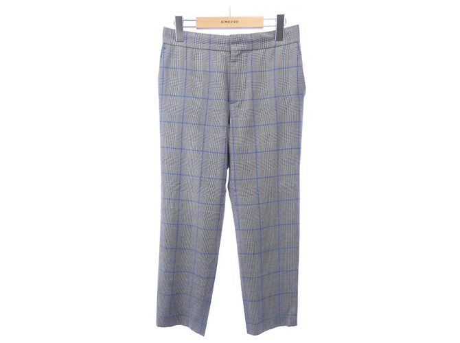 Autre Marque Drawer Cashmere Blend Pants