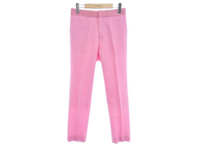 Autre Marque Drawer Pants Pink