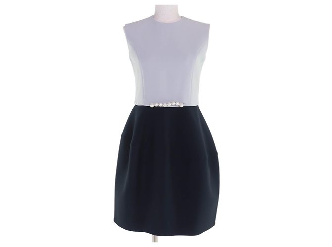 Autre Marque Vestido YOKO CHAN One Piece Azul