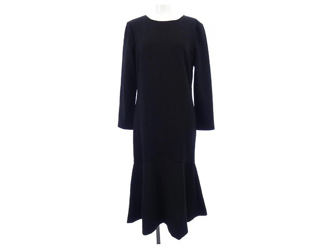 Vestido Gucci Negro