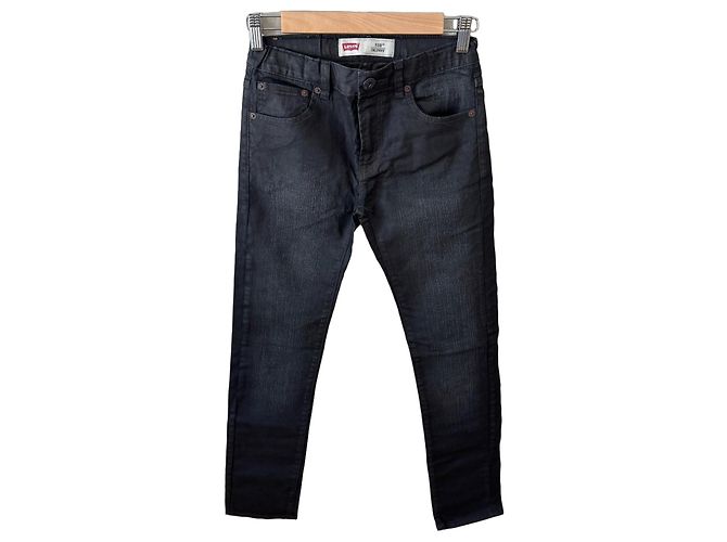 Levi's 510 Jeans Skinny - Nero