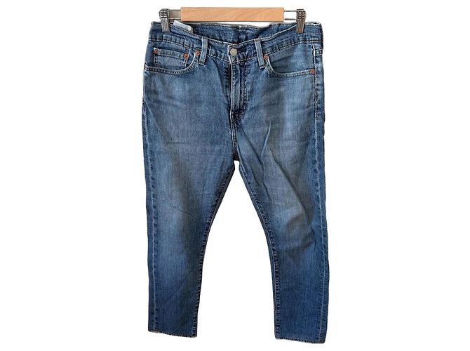 Levi's 510 Skinny Fit Jeans Blu