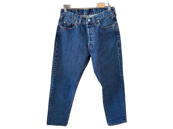 Levi's 517 Vaqueros Bootcut Azul