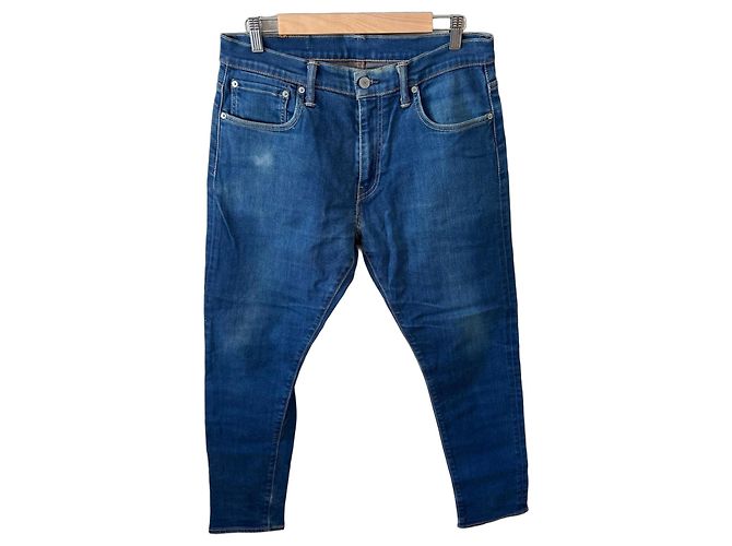 Levi's 520 Vaqueros Premium Extreme Taper Azul