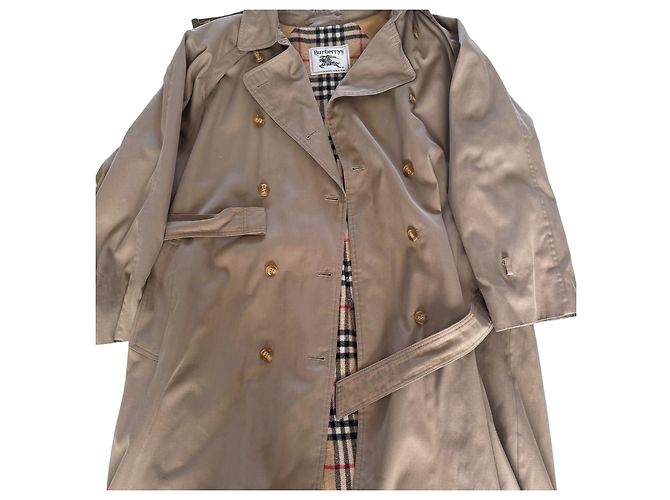 Burberry Trench Classico Beige