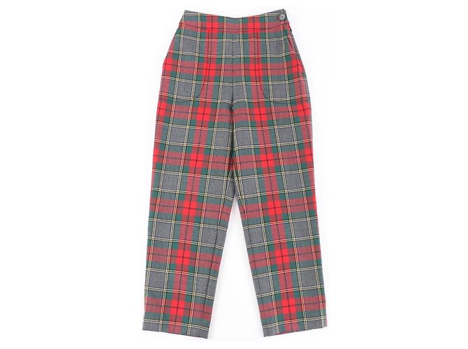 Christian Dior Wool Pants Multiple colors