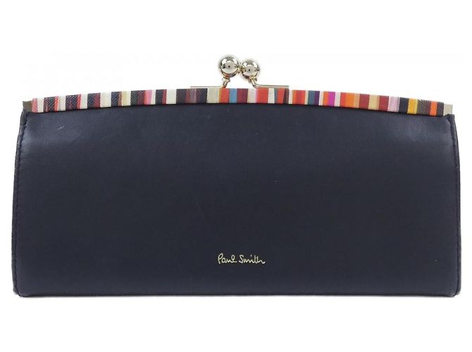 Paul Smith Wallet Black