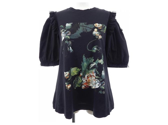 T-shirt Moncler Nero