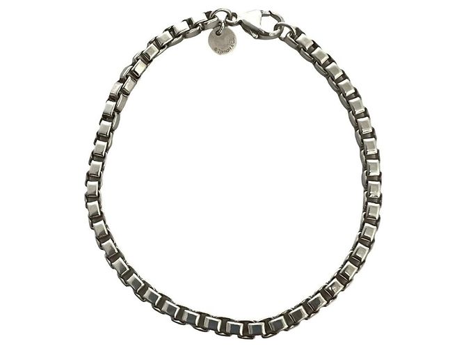 Tiffany & Co Bracciale Tiffany Vintage Venetian Argento