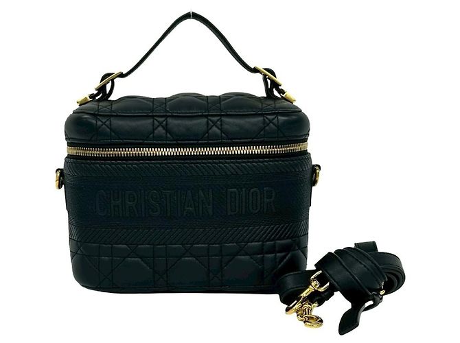 Piccola Vanity da Viaggio Christian Dior Nero