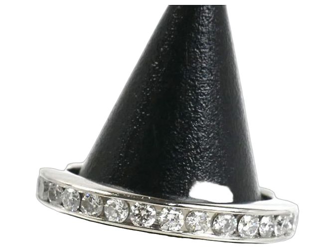 Harry Winston Platin-Diamant-Ring