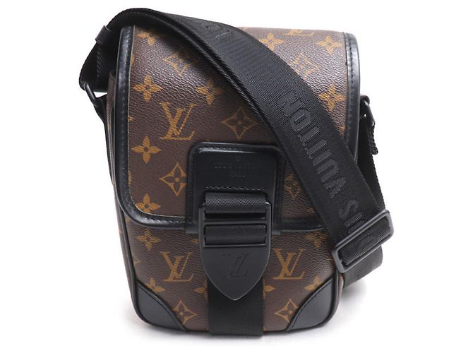 Louis Vuitton Archie Messenger PM Shoulder Bag