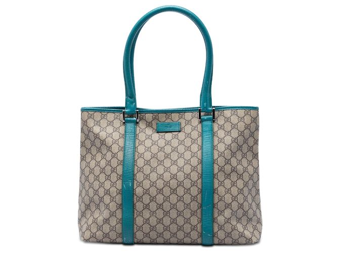Tote Joy GG Supreme beige Gucci