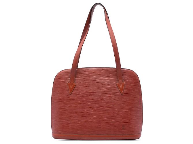 Louis Vuitton Marron Epi Lussac