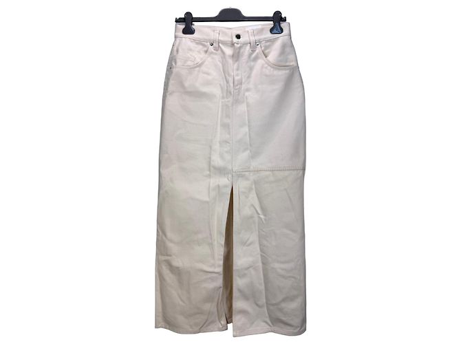 Axel Arigato Falda Maxi Amp Beige
