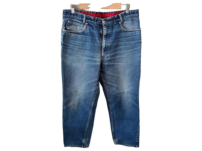Burberry Jeans Blau