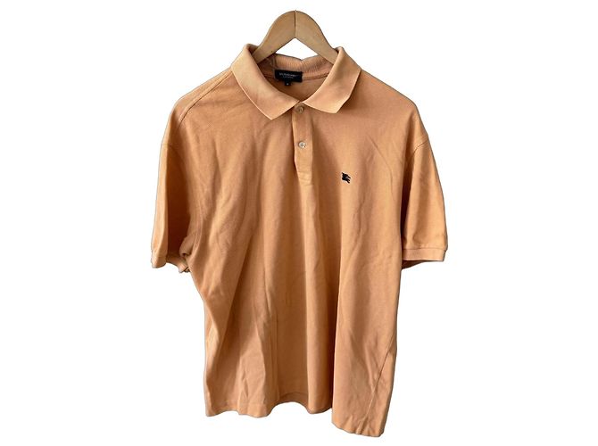 Polo Burberry London Sabbia