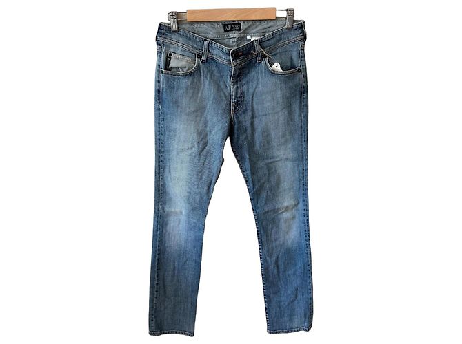 Armani Jeans Indigo Series No. 007 Azul
