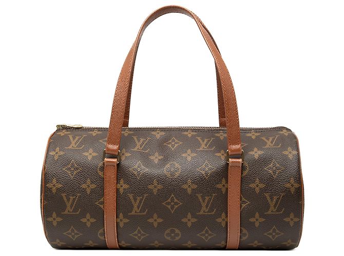 Louis Vuitton Marron Monogram Papillon 30