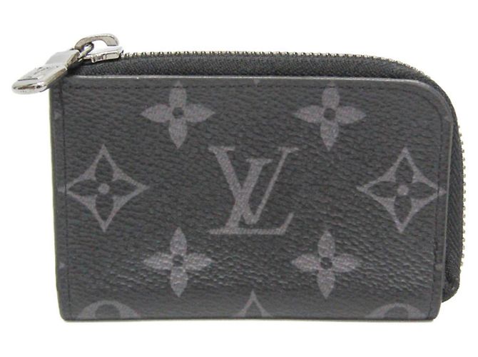 Portafoglio Monogram Eclipse Louis Vuitton Monogramma