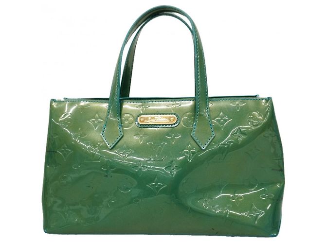 Borsa Louis Vuitton Vernis Wilshire Boulevard