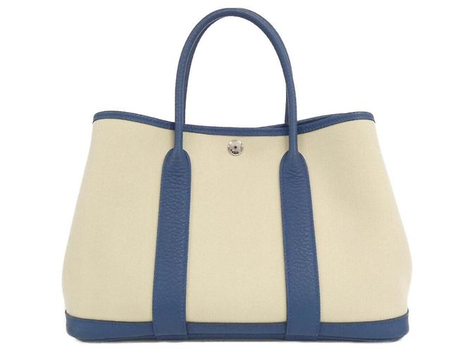 Hermès Bolsa Hermes Garden Party 30cm
