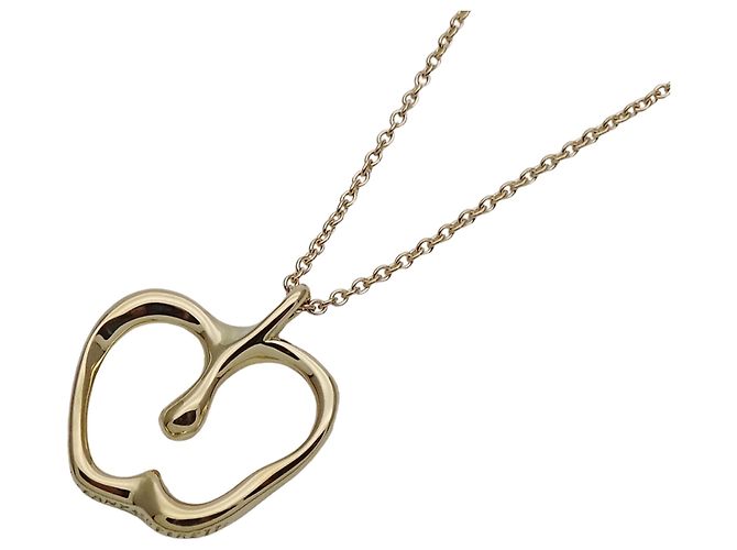 Collana Tiffany & Co. Elsa Peretti Apple Design D'oro