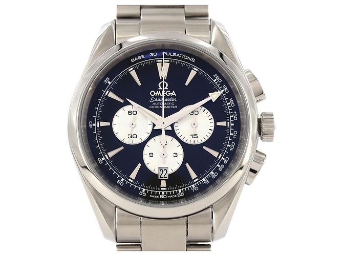 Omega Seamaster Aqua Terra Chrono