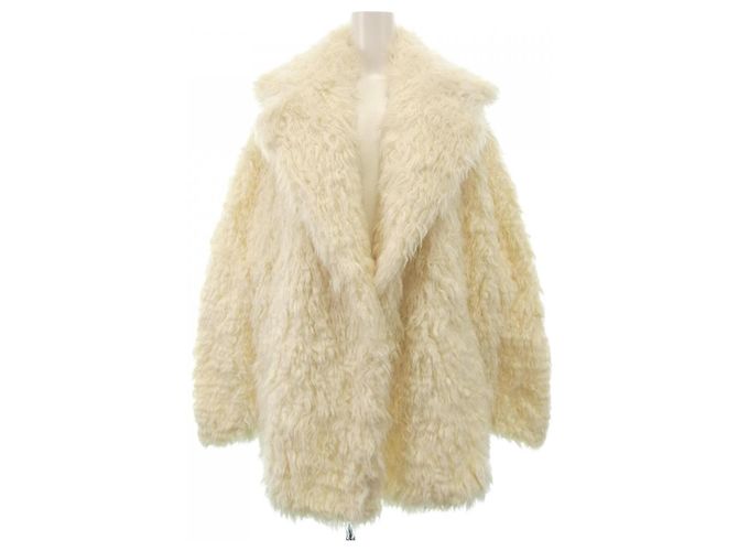 Autre Marque MSGM Jacket White