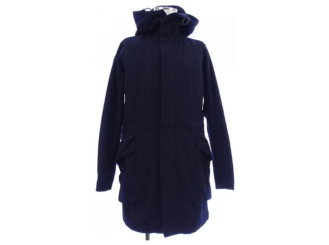 Autre Marque Abrigo HOSU HOSU Azul Azul marino