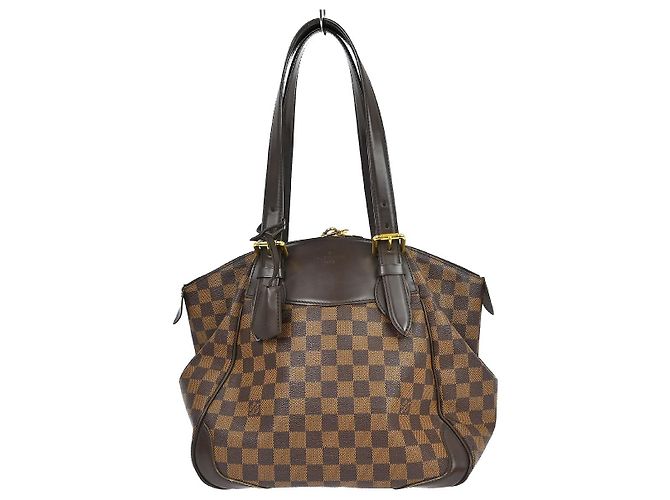 Louis Vuitton Verona Damier MM Marrom