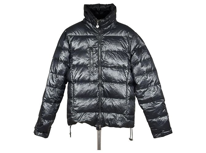 Autre Marque EA7 Emporio Armani Steppjacke Schwarz