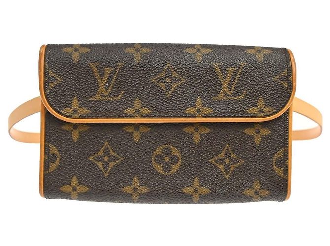 Louis Vuitton Florentine Waist Monogram Canvas