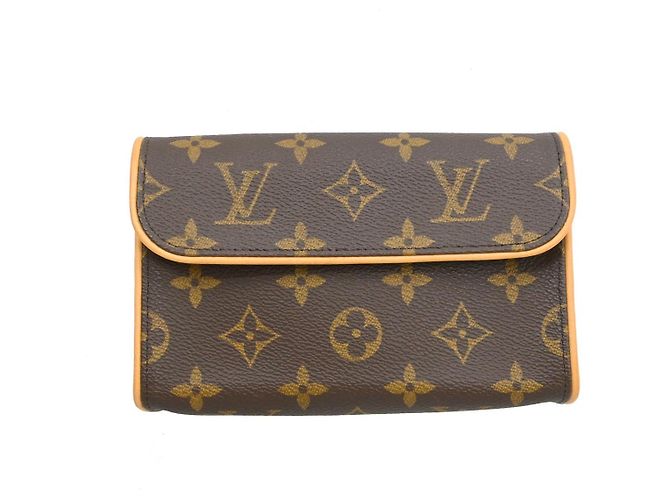 Louis Vuitton Florentine Waist Monogram Canvas