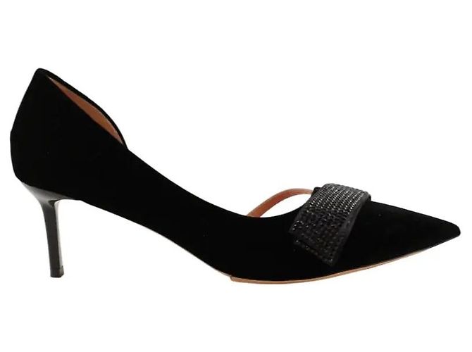Rochas Tacchi neri Nero
