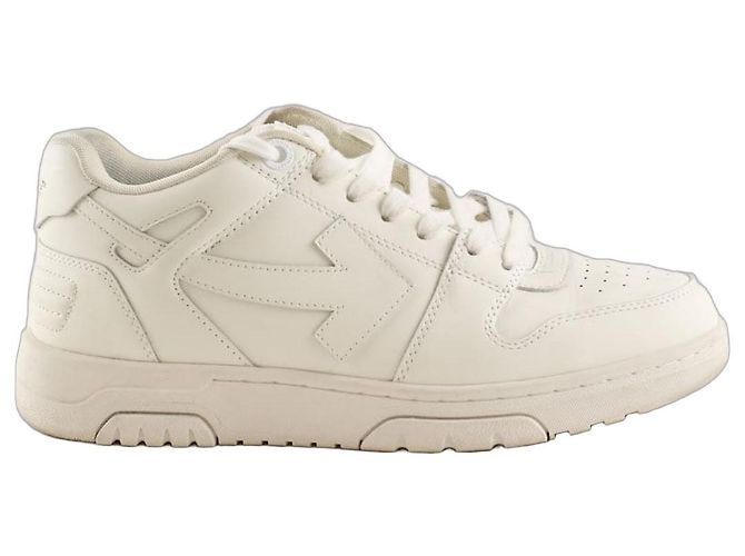 Off White Baskets blanches