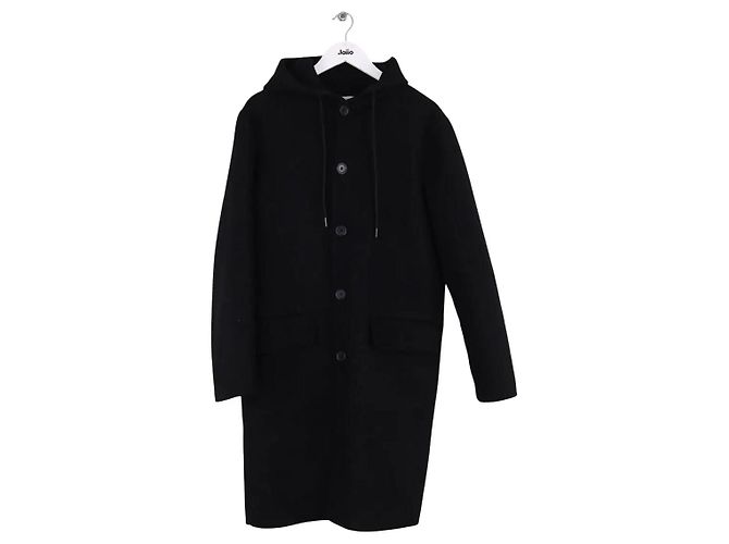 Sandro Black coat