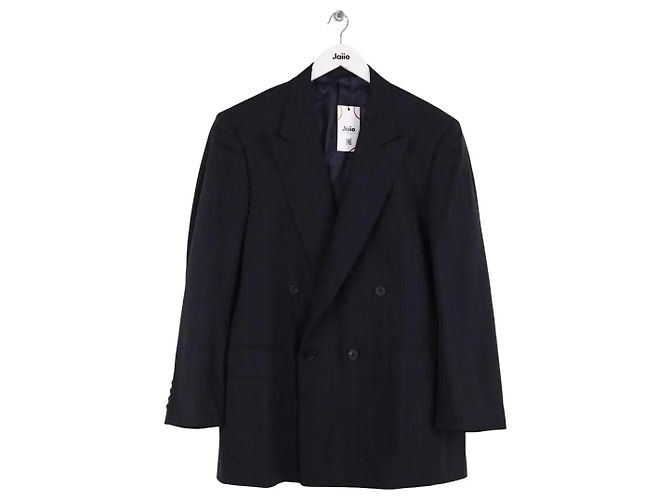 Burberry Giacca nera Nero
