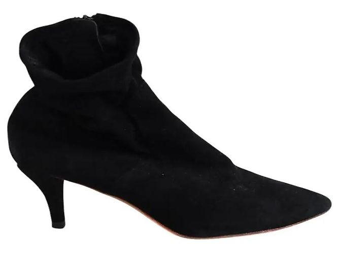 Loeffler Randall Botas negras Negro
