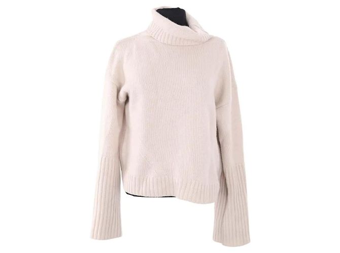 Nili Lotan Beiger Pullover 