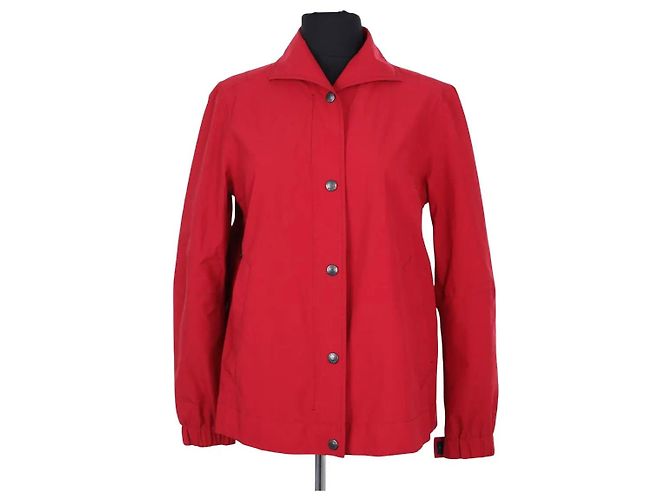 Prada Rote Jacke 