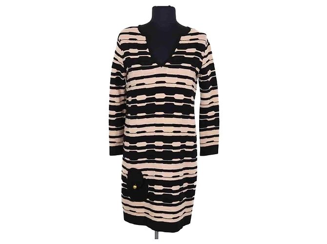 Missoni Schwarzes Kleid
